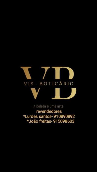 Revendedores oficiais Boticário