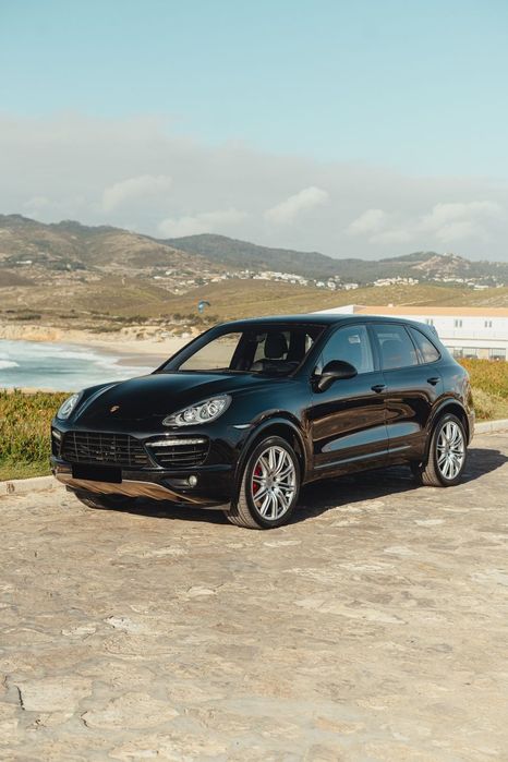 Porsche Cayenne Turbo