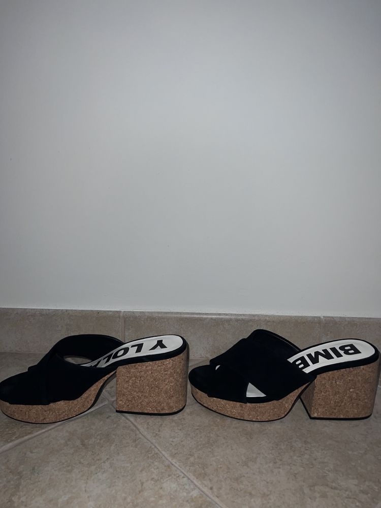 Sandalias de Cunha Bimba Y Lola