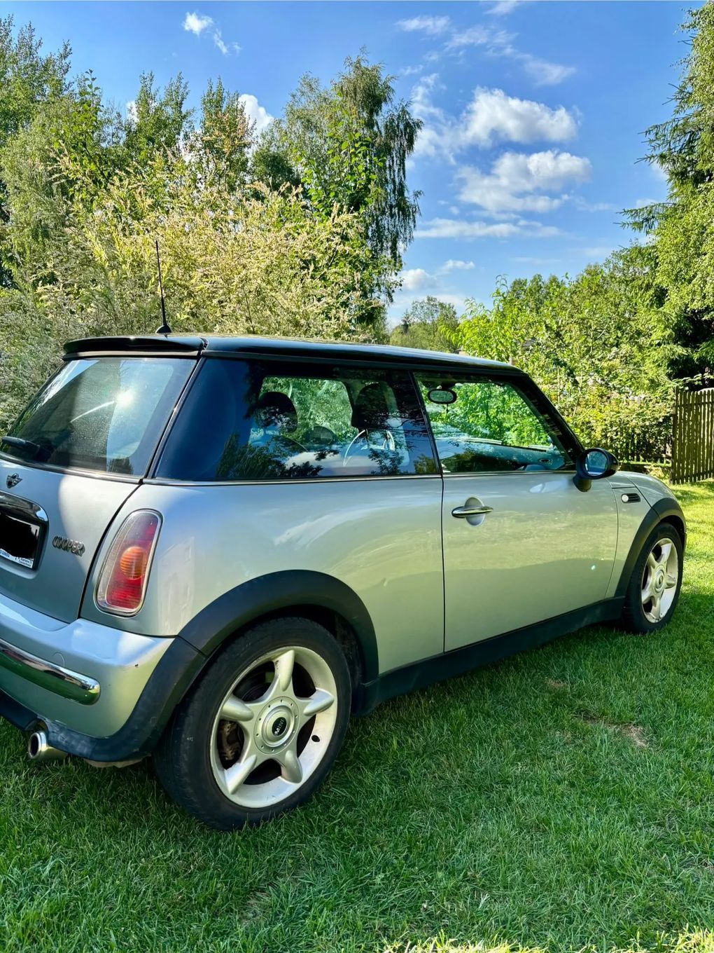 MINI Cooper Mini Cooper 1.6 Benzyna | 2002 | Bezwypadkowy | Gotowy do jazdy