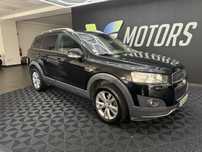 Chevrolet Captiva 2.2 VCDi Seven Xtreme 7L