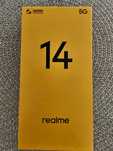 Realme 14 8/256 GB 5G DS Strom Titanium