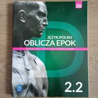 Podręcznik język polski Oblicza Epok