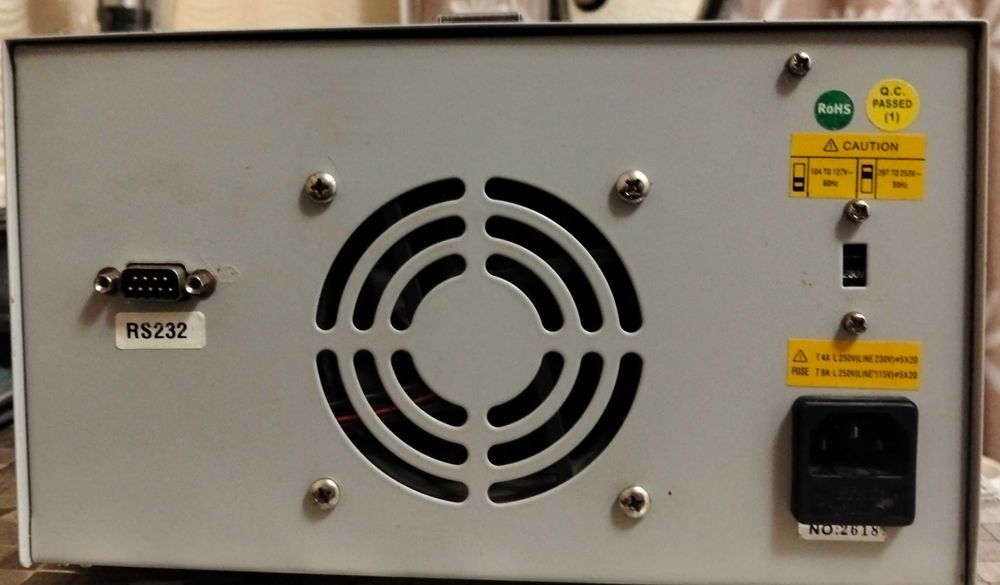 Регулятор напруги