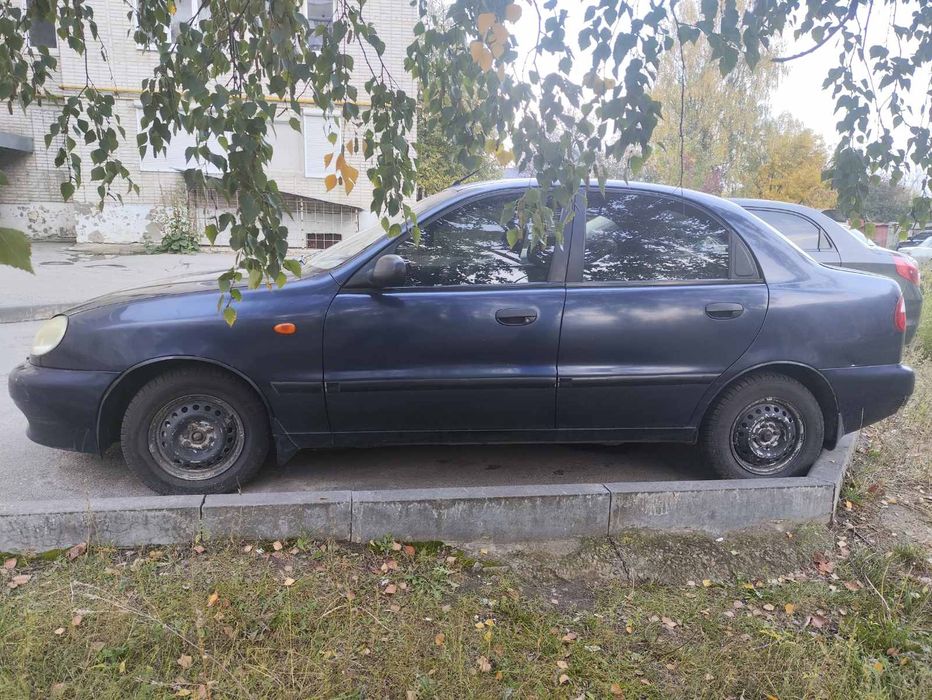 Продам Daewoo  Sens