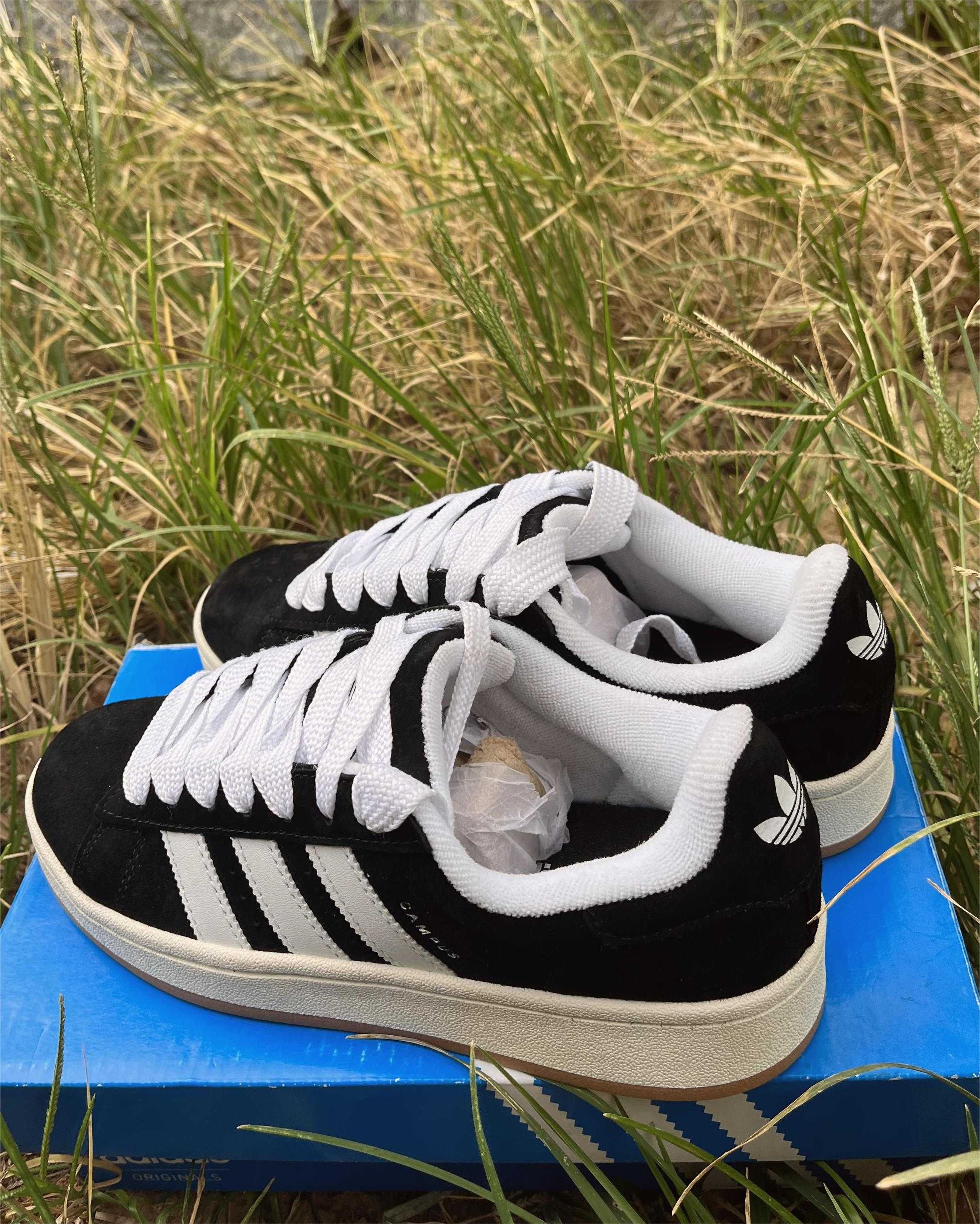 Adidas Campus 00s Core Black 37