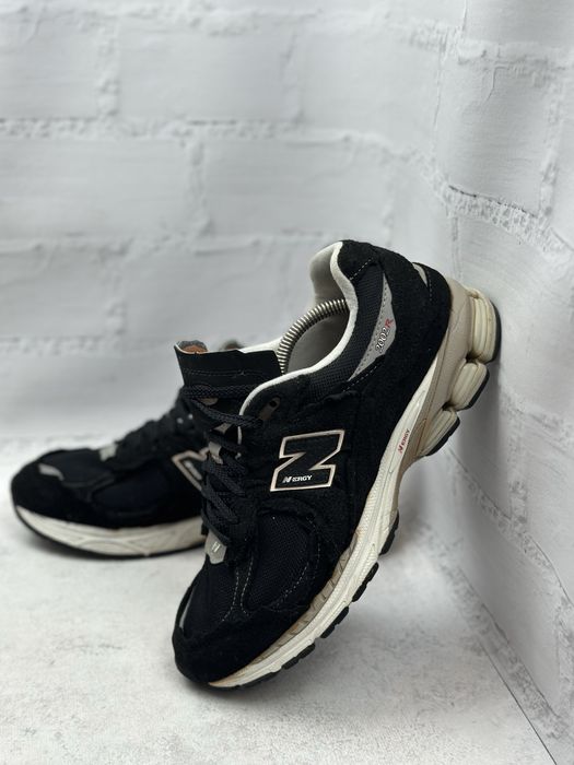 Чоловічі чорні кросівки New Balance Protection Pack 40.5p 26cm