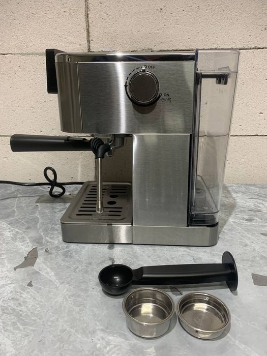 Кавоварка KLARSTEIN SteelPresso Touch 1350 Вт 20 бар