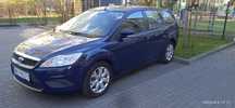 Ford Focus 1,8 TDCi
