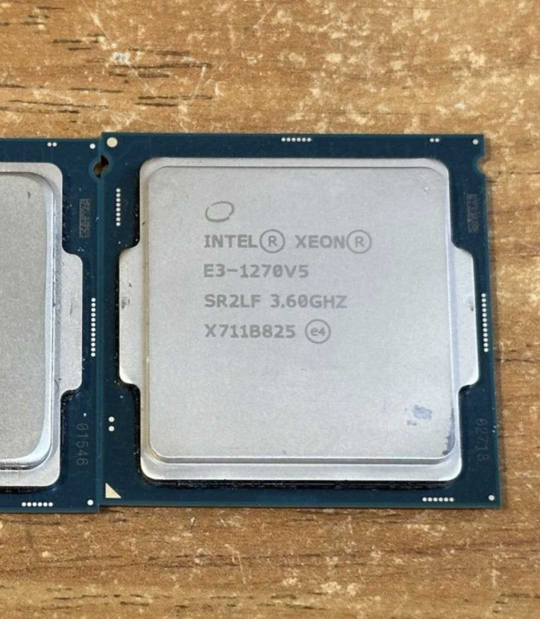 Процесор Intel Xeon E3-1270v5/ s1151