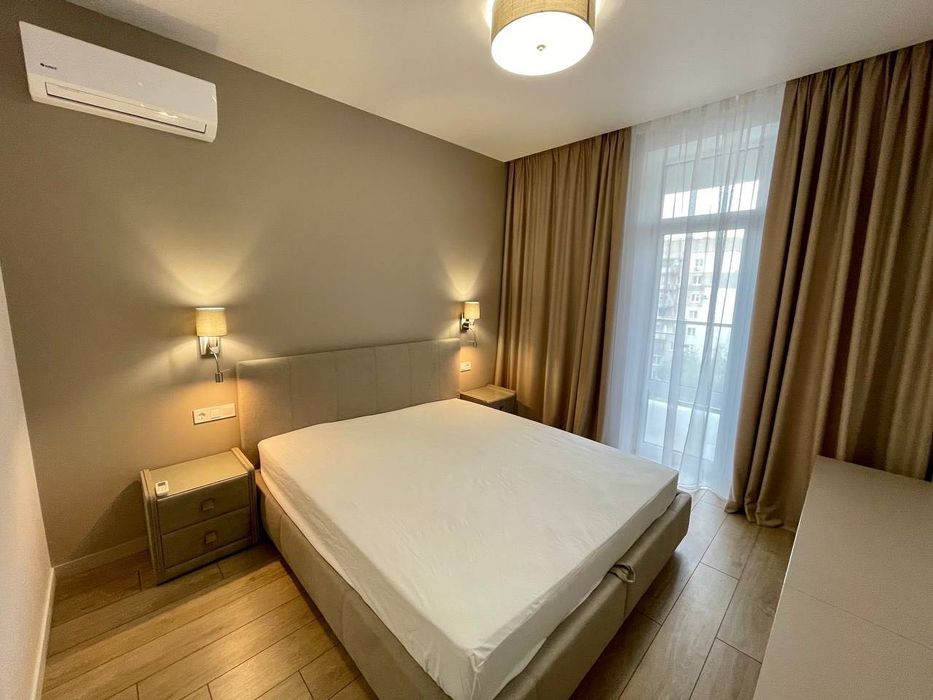 Продам 2к квартиру в ЖК IQ House с ремонтом