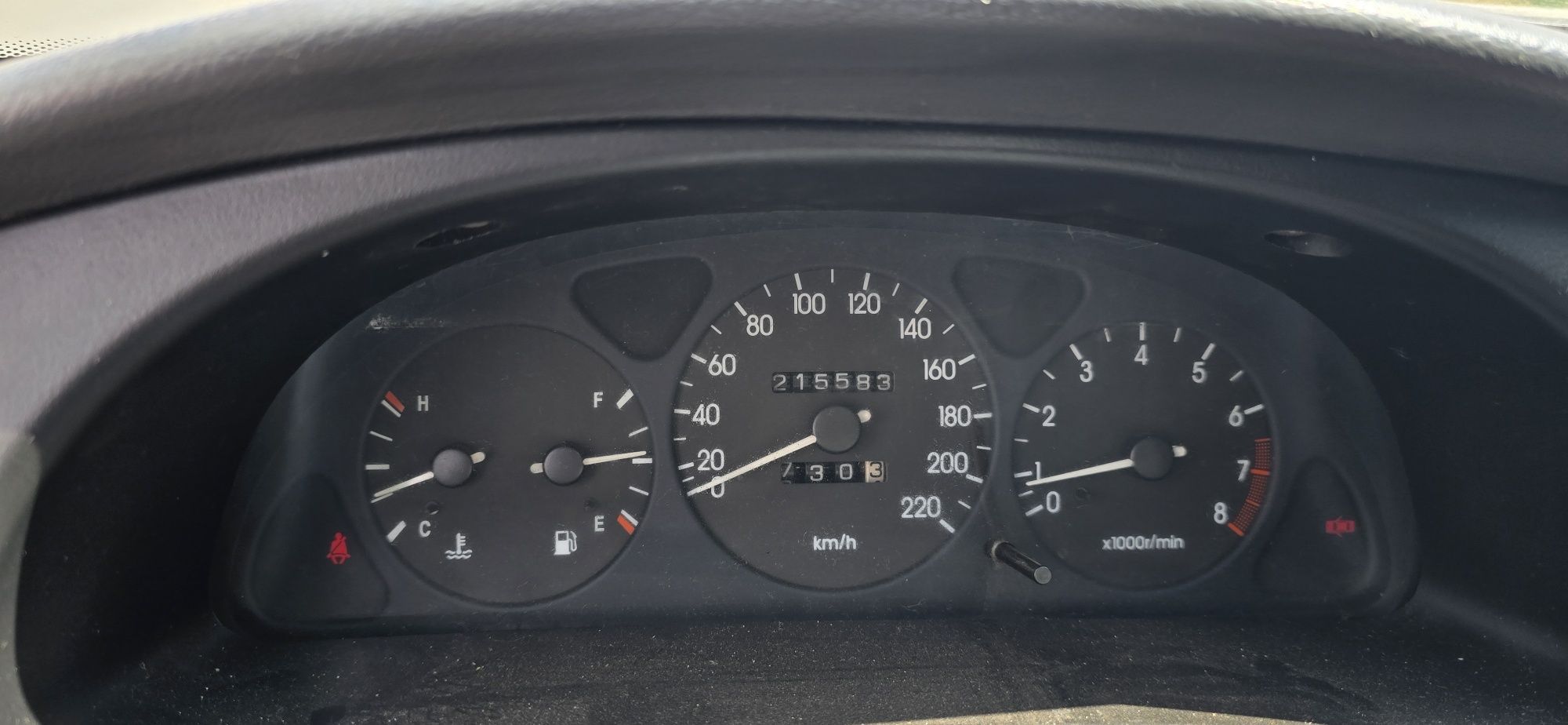 Daewoo Lanos 1.6