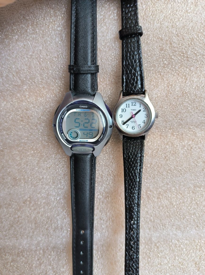 Жіночій годинник Casio LW-200 Timex