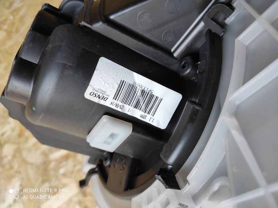 Корпус печки моторчик вентилятор регостат Citroen c4 grand picasso 2