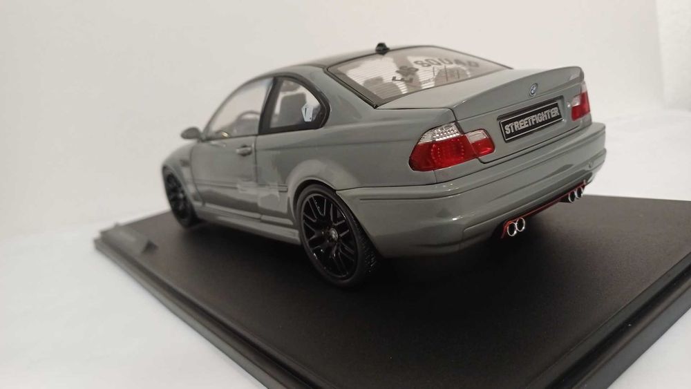 1/18 BMW M3 E36 Coupe cz - Solido