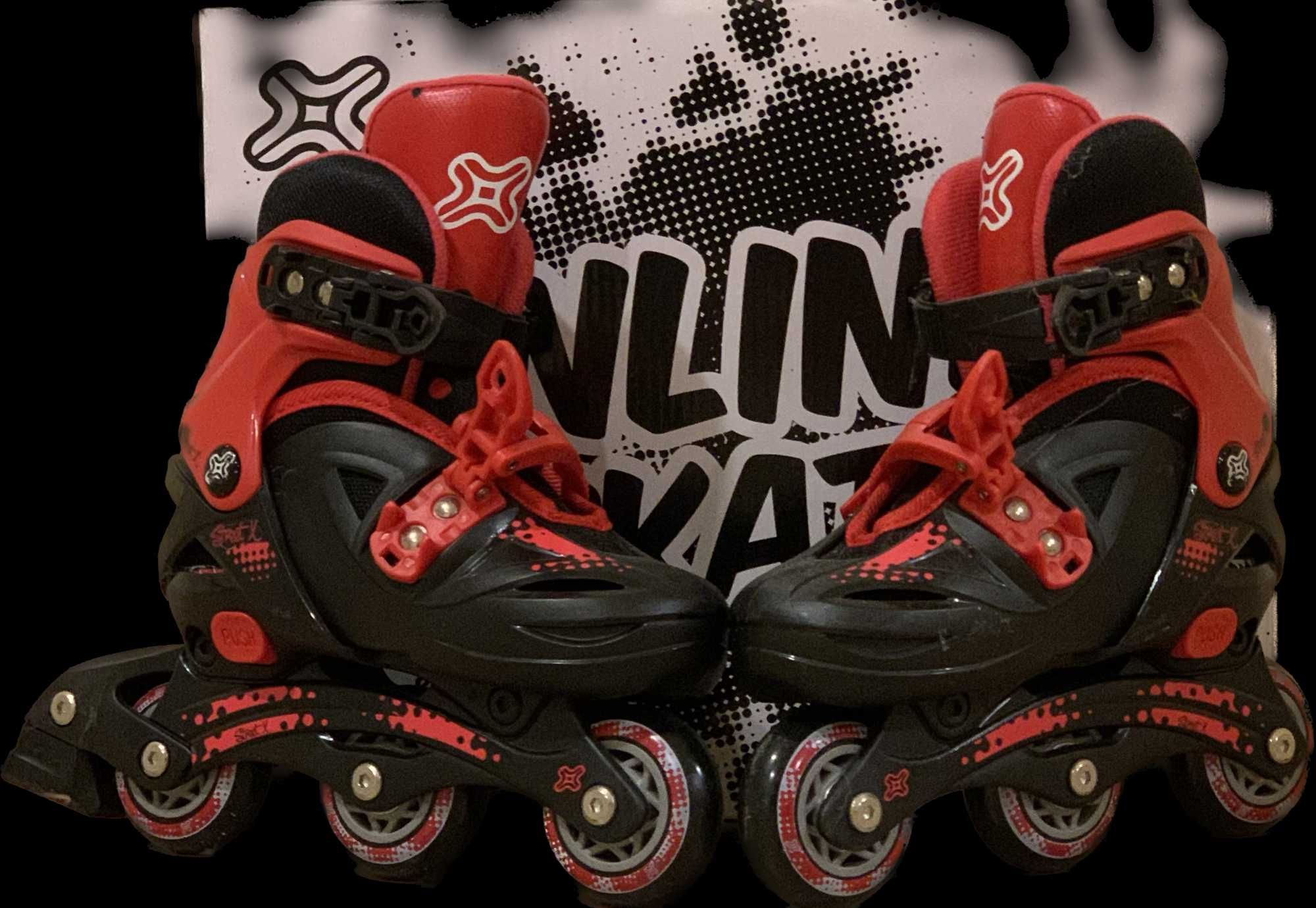 Patins em linha Street X