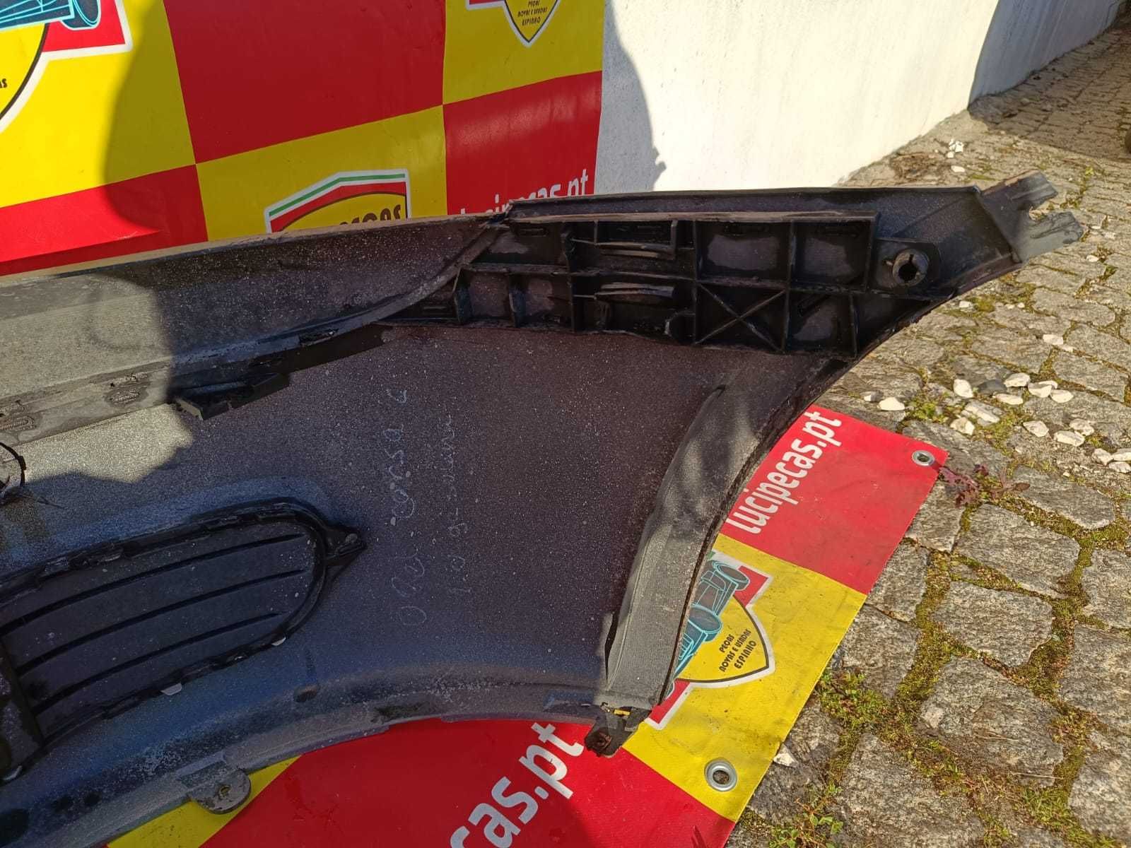 Para Choque Frente Opel Corsa C