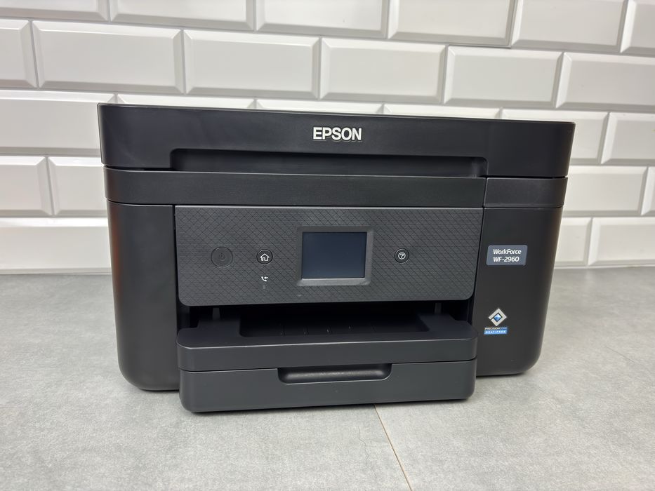 [Od FIRMY] Epson WF-2960 Gwarancja 12 4w1 WiFi DUPLEX ADF