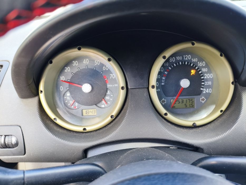 Polo GTi 1.4 16v 100cv