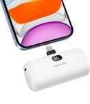 NIKYPJ Powerbank z wyświetlaczem LED