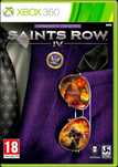 SAINTS ROW IV xbox 360, sklep Tychy