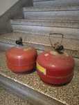 Butla gazowa 2kg turystyczna