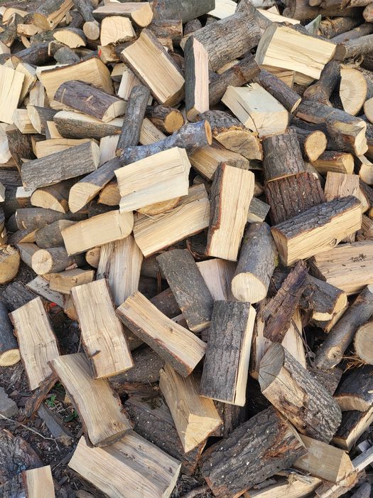 Drewno kominkowe Jesion