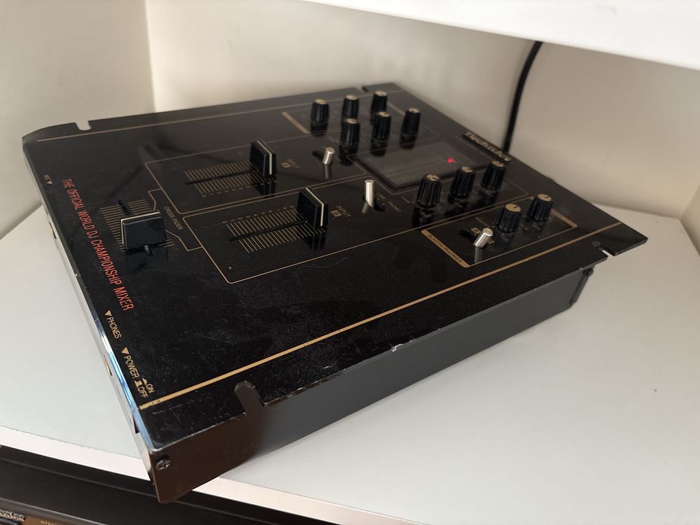 Technics SH-DJ1200 Audio Mixer