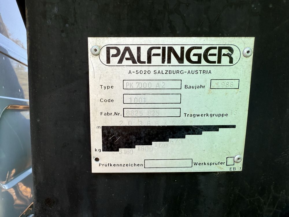 Renaut midlum 160 DXI wywrot, hds PALFINGER