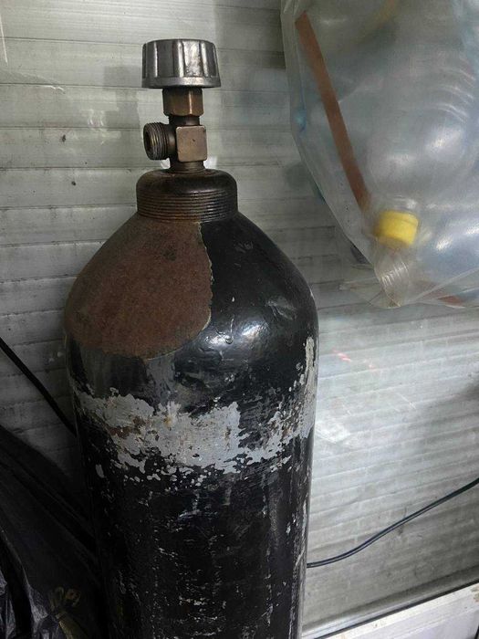 Балон вуглекислотний