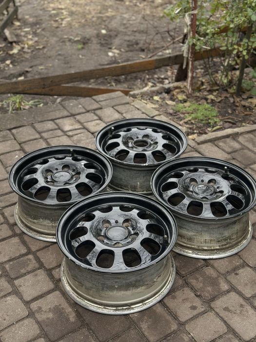 Диски 5. 120  bmw e36  6.5jx15H2  R15