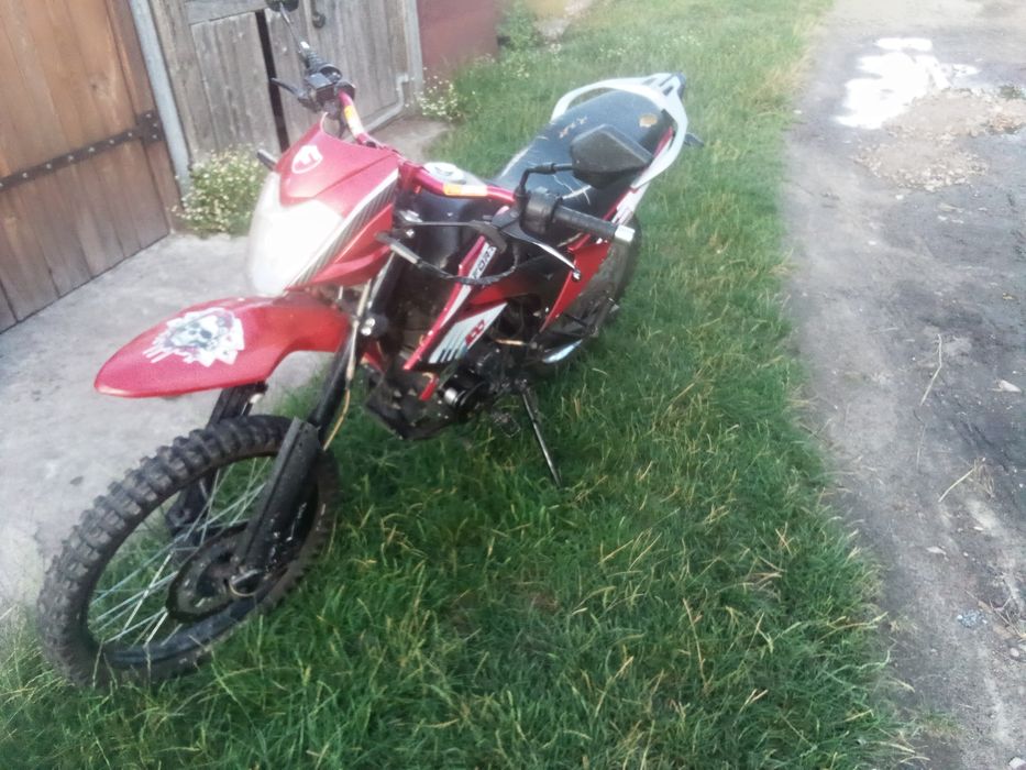 Продам мотоцикил форте