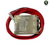 BMS 10S 36V 35A постоянки / BMS контроллер 10S с балансом