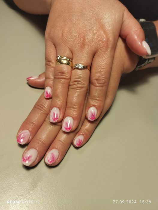 Paznokcie, manicure hybrydowy i żelowy Zamość