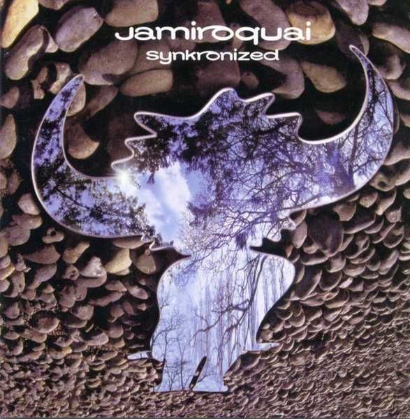 Jamiroquai – "Synkronized" CD