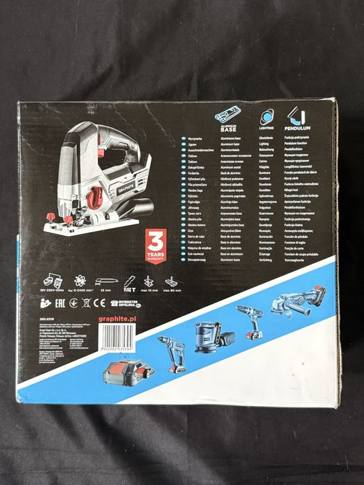 WYRZYNARKA uzywana i jedna nowa nie otwart