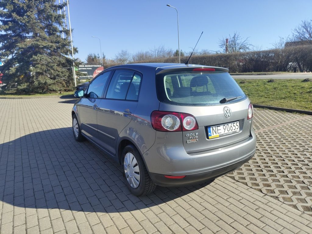 Golf Plus 1.9 TDI