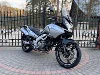 Suzuki DL 650 V-Strom, 2004r! RATY! Transport!