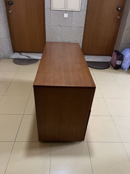 Comoda com 3 gavetões