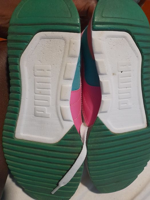 Puma tenis de mulher n38