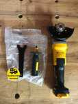 Dewalt DCG405FN Акумуляторна безщіткова шліфмашина без АКБ Оригінал