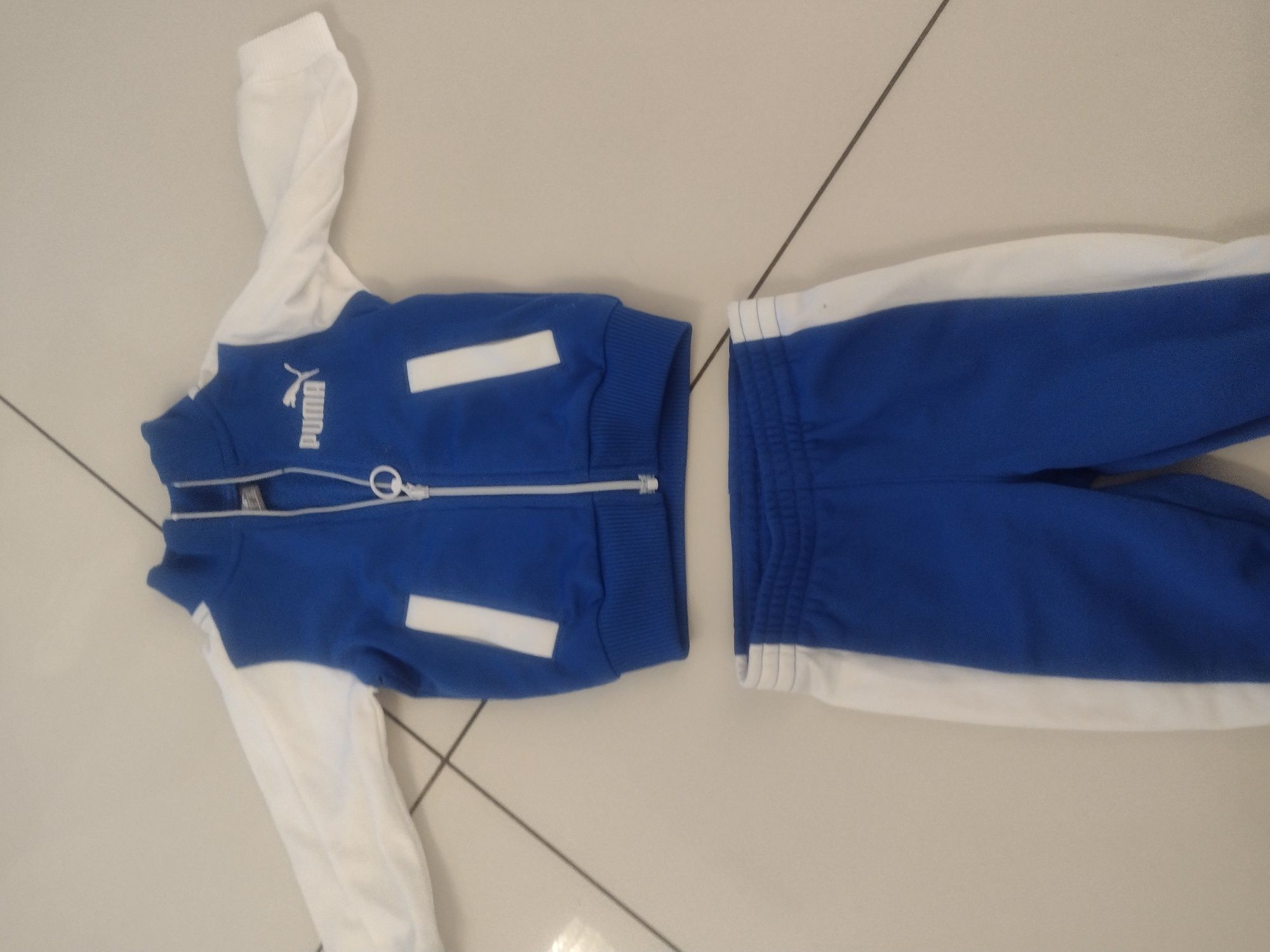 Dres puma 62 dla chłopca