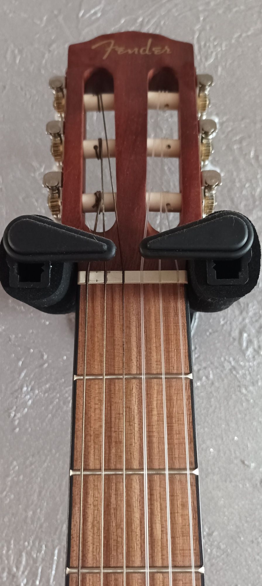 Nowa gitara klasyczna akustyczna Fender 4/4