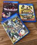 Ігри Sony PS Vita: Silent Hill, Gravity Rush, Killzone, Mortal Kombat