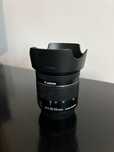 Canon EF-S 18-55MM F/3.5-5.6 IS STM