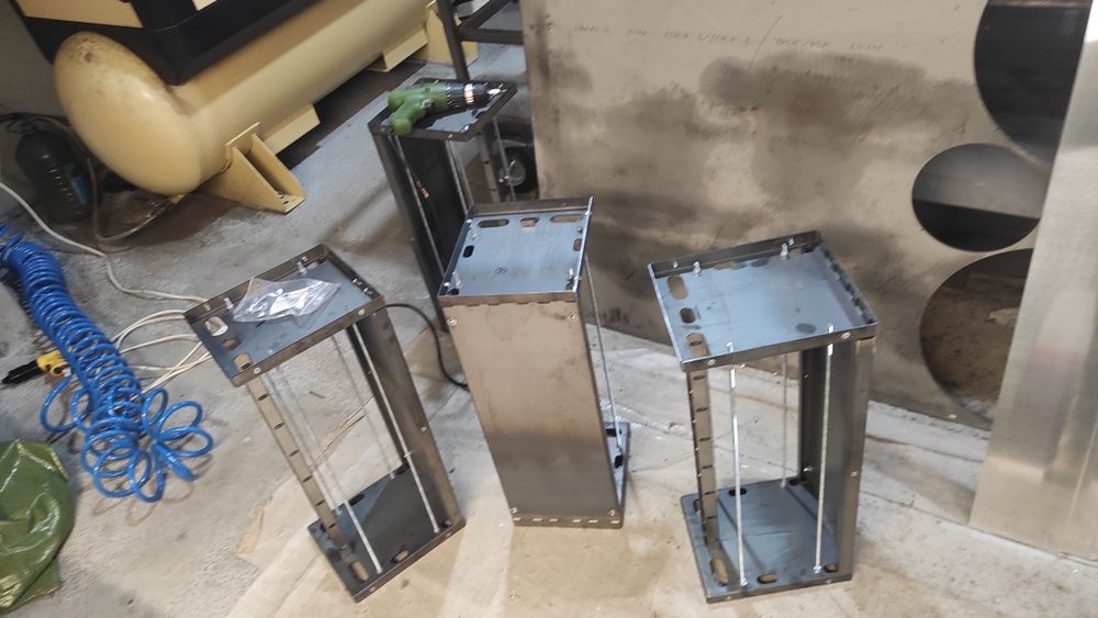 Корпус LiFePO4, корпус для 280, корпус аккумулятора