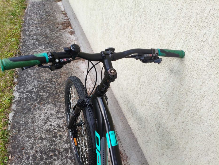 Велосипед Optima F-1 DD 29 рама 18