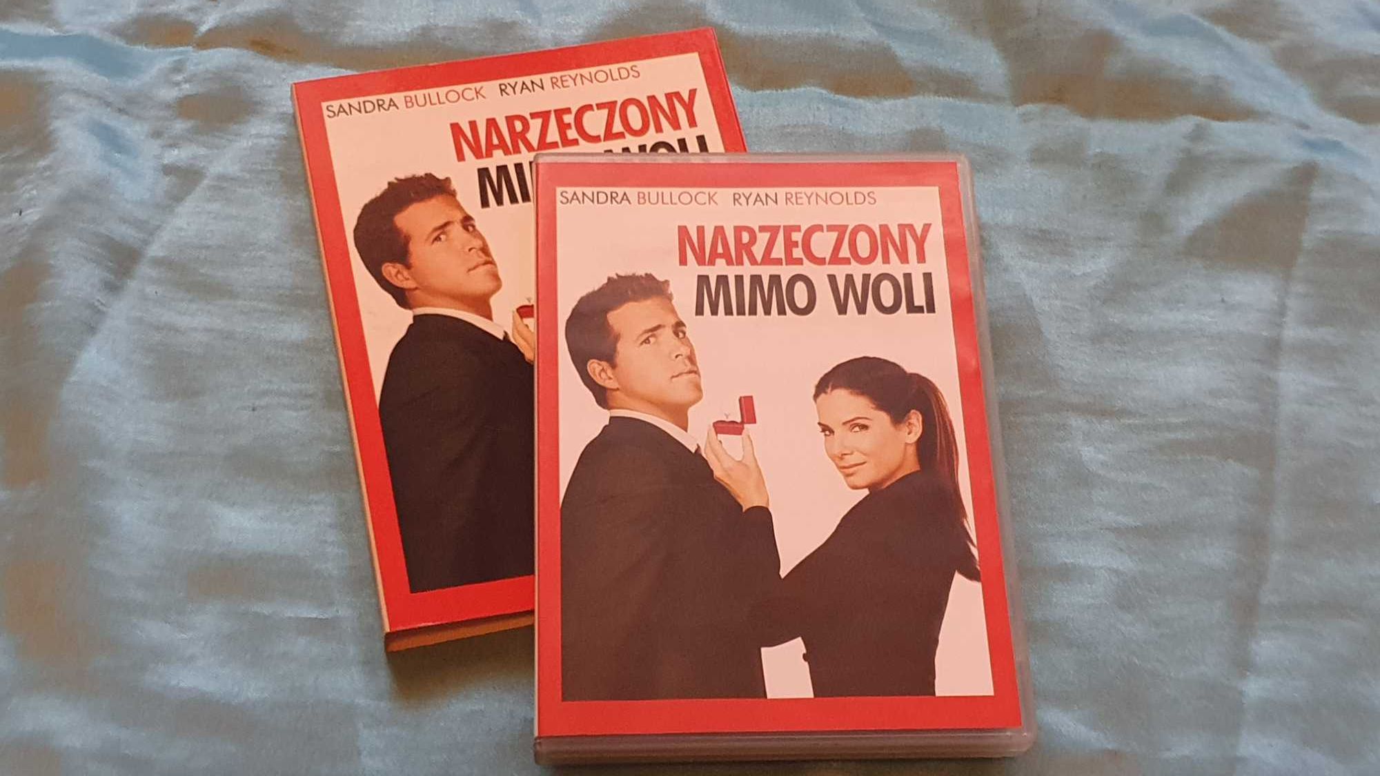 Narzeczony Mimo Woli  DVD