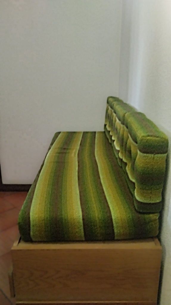 Sofá cama solteiro