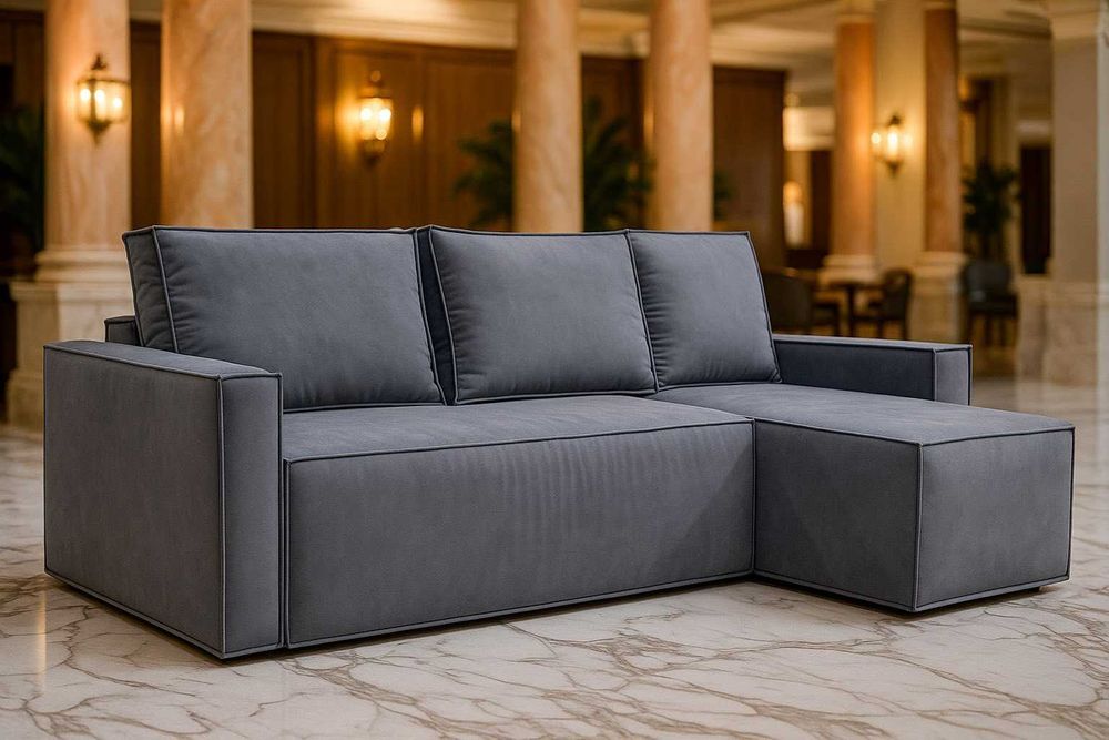 Мягкая мебель на заказ (диваны угловые, прямые, кресла, кровати)